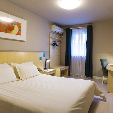 Jinjiang Inn Xi'An Wulukou Wanda Plaza To Be Changed Extérieur photo