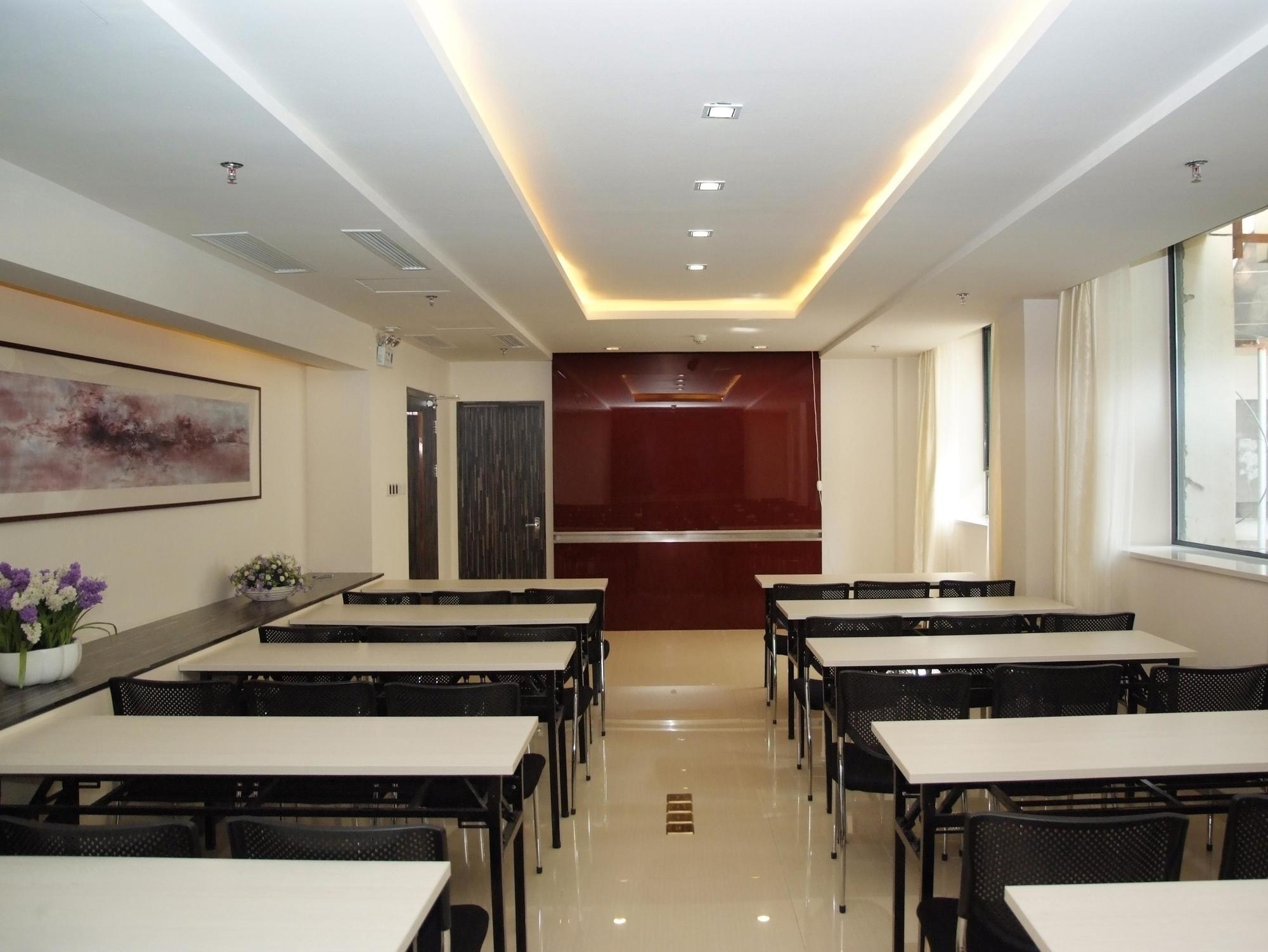 Jinjiang Inn Xi'An Wulukou Wanda Plaza To Be Changed Extérieur photo