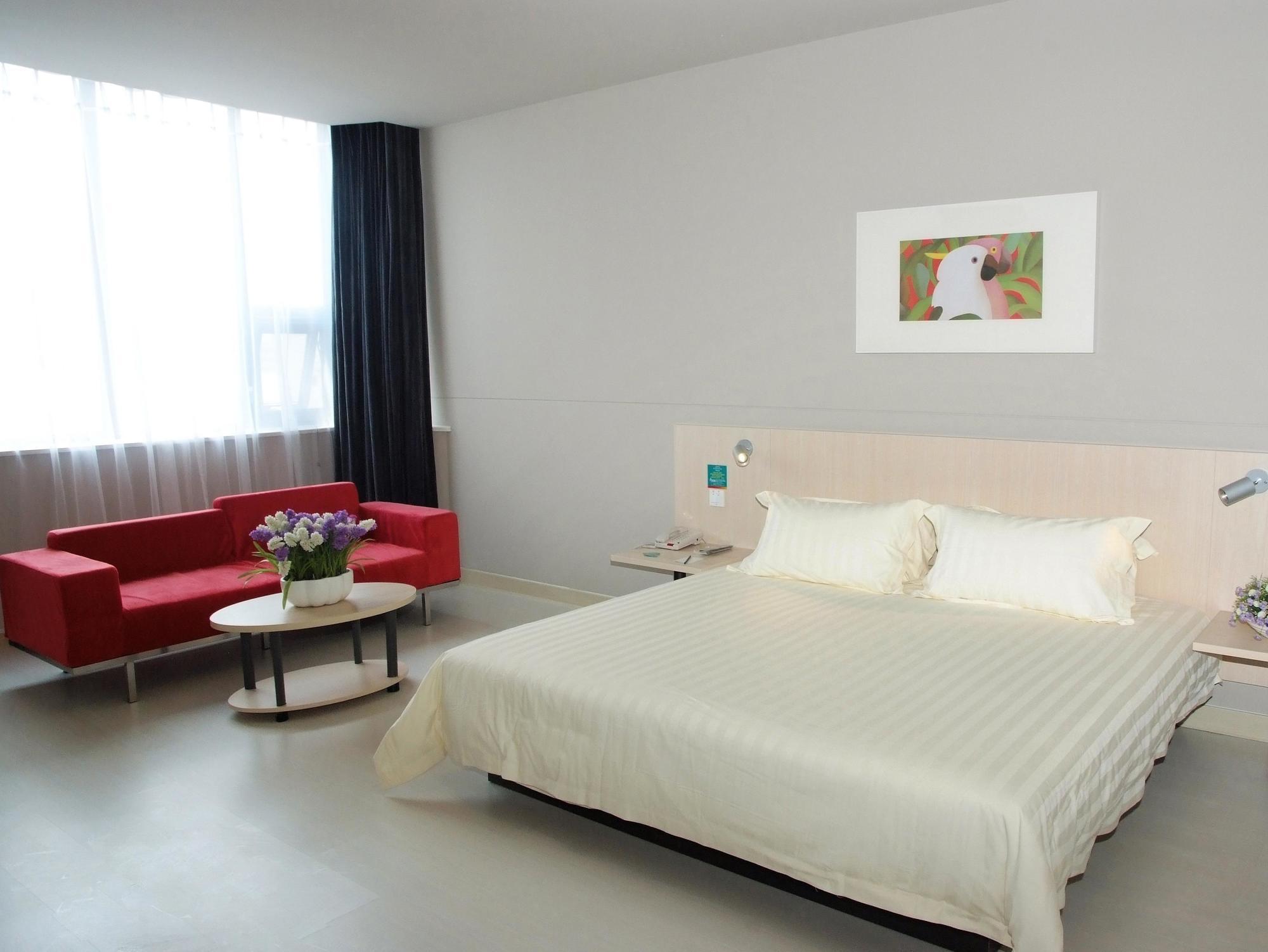 Jinjiang Inn Xi'An Wulukou Wanda Plaza To Be Changed Extérieur photo