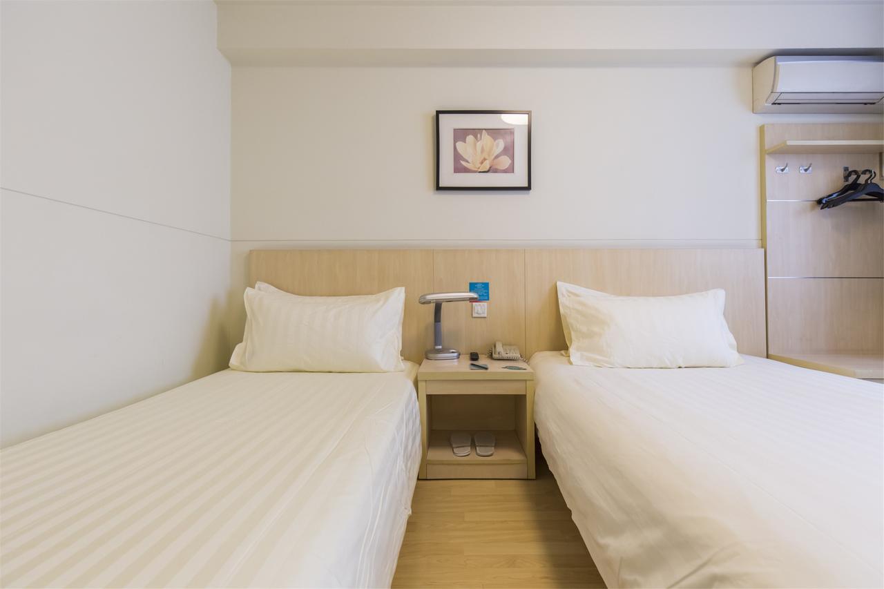 Jinjiang Inn Xi'An Wulukou Wanda Plaza To Be Changed Extérieur photo